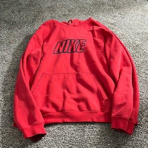 Women’s Nike sweatshirt